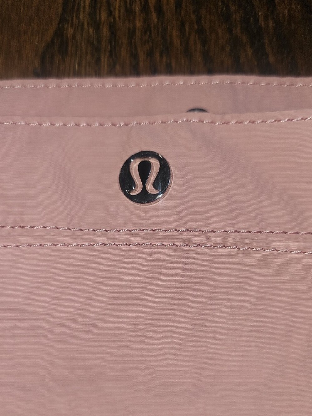 lululemon athletica Light Pink Tote Bag - Picture 6 of 6